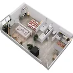 Apartament Boheme Cosy Centre Dijon
