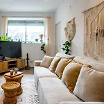 Apartament Boheme Cosy Centre Dijon