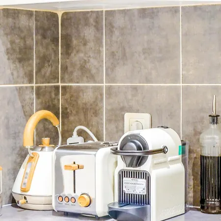 Boheme Cosy Centre Apartment