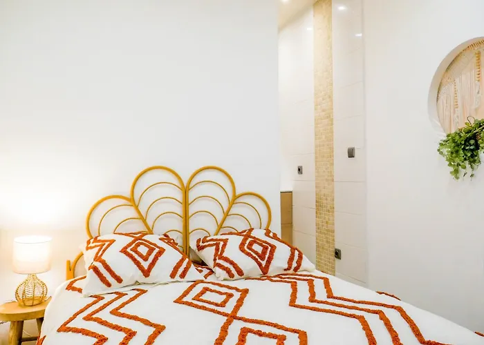 Apartment Boheme Cosy Centre Dijon