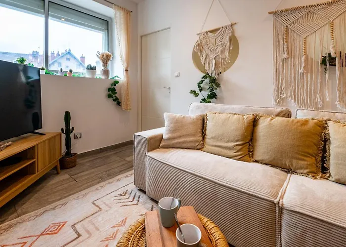 Boheme Cosy Centre Apartment