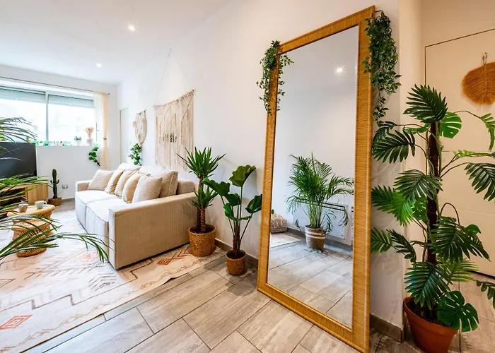 Apartment Boheme Cosy Centre