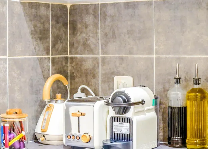 Boheme Cosy Centre Apartment