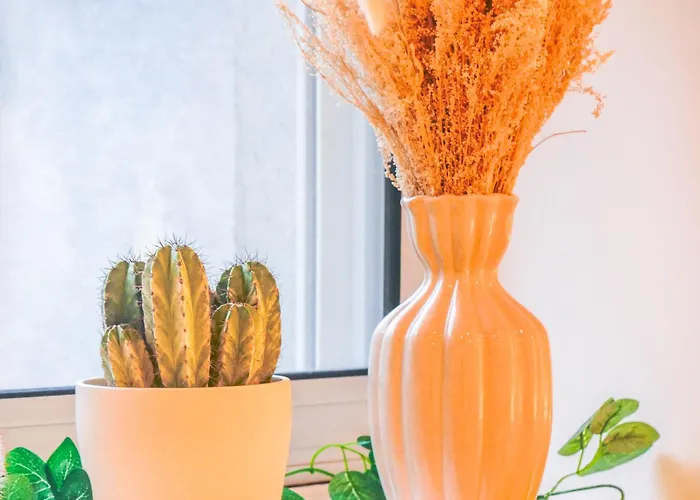 Boheme Cosy Centre Apartment *