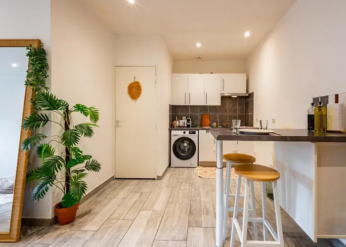 Boheme Cosy Centre * ディジョン