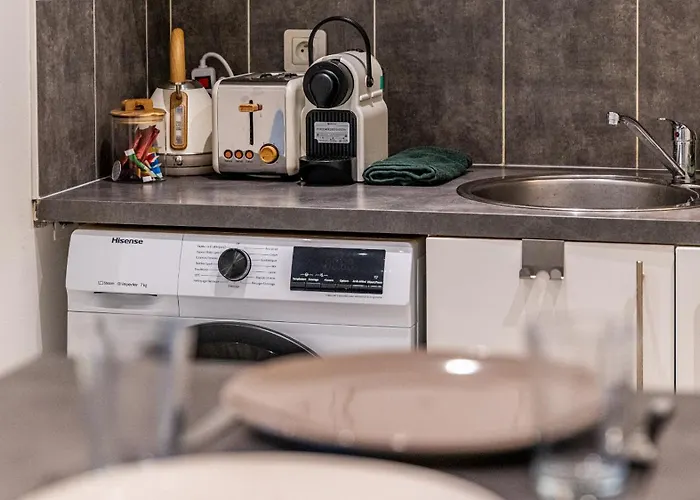 Apartment Boheme Cosy Centre *