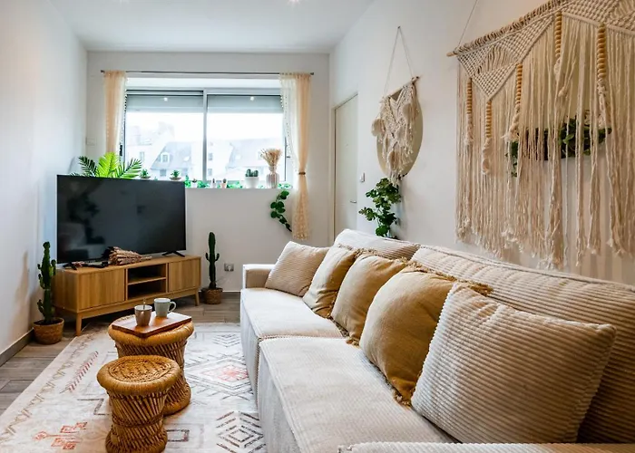 Apartment Boheme Cosy Centre Dijon