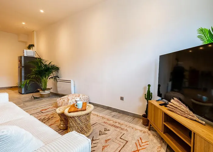 Boheme Cosy Centre Apartment