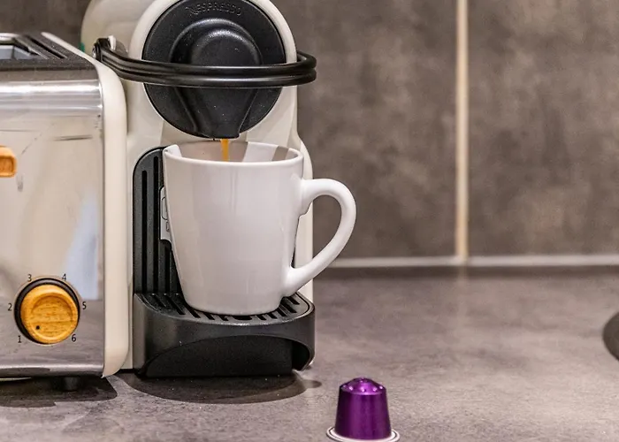 Boheme Cosy Centre * ディジョン