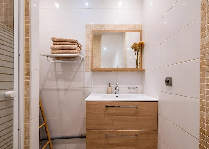 Boheme Cosy Centre Apartment