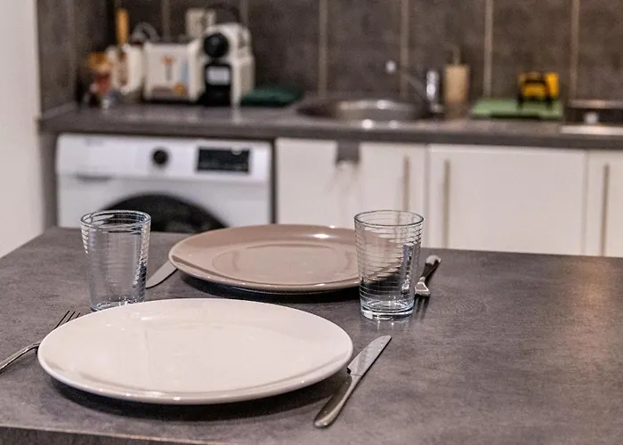 Apartment Boheme Cosy Centre *