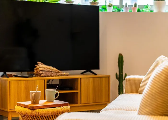 Boheme Cosy Centre Apartment Dijon