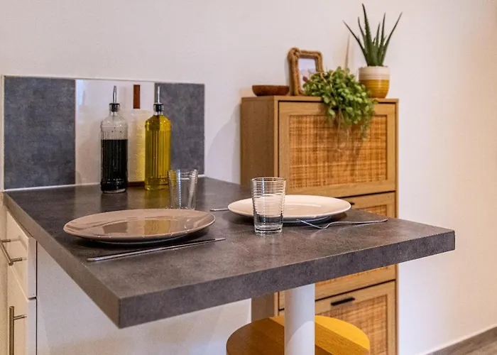 アパート Boheme Cosy Centre ディジョン