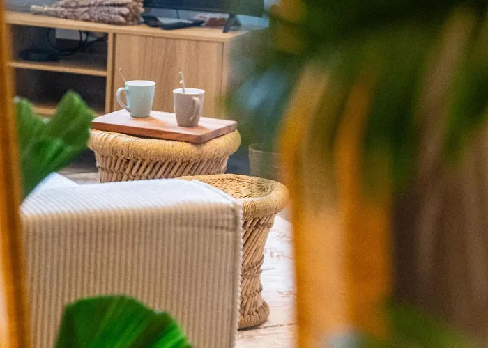 Boheme Cosy Centre Apartment